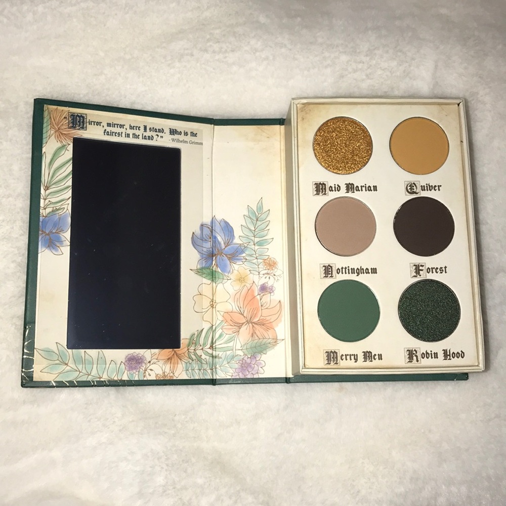 💚Storybook Cosmetics 💚: Robin Hood💛